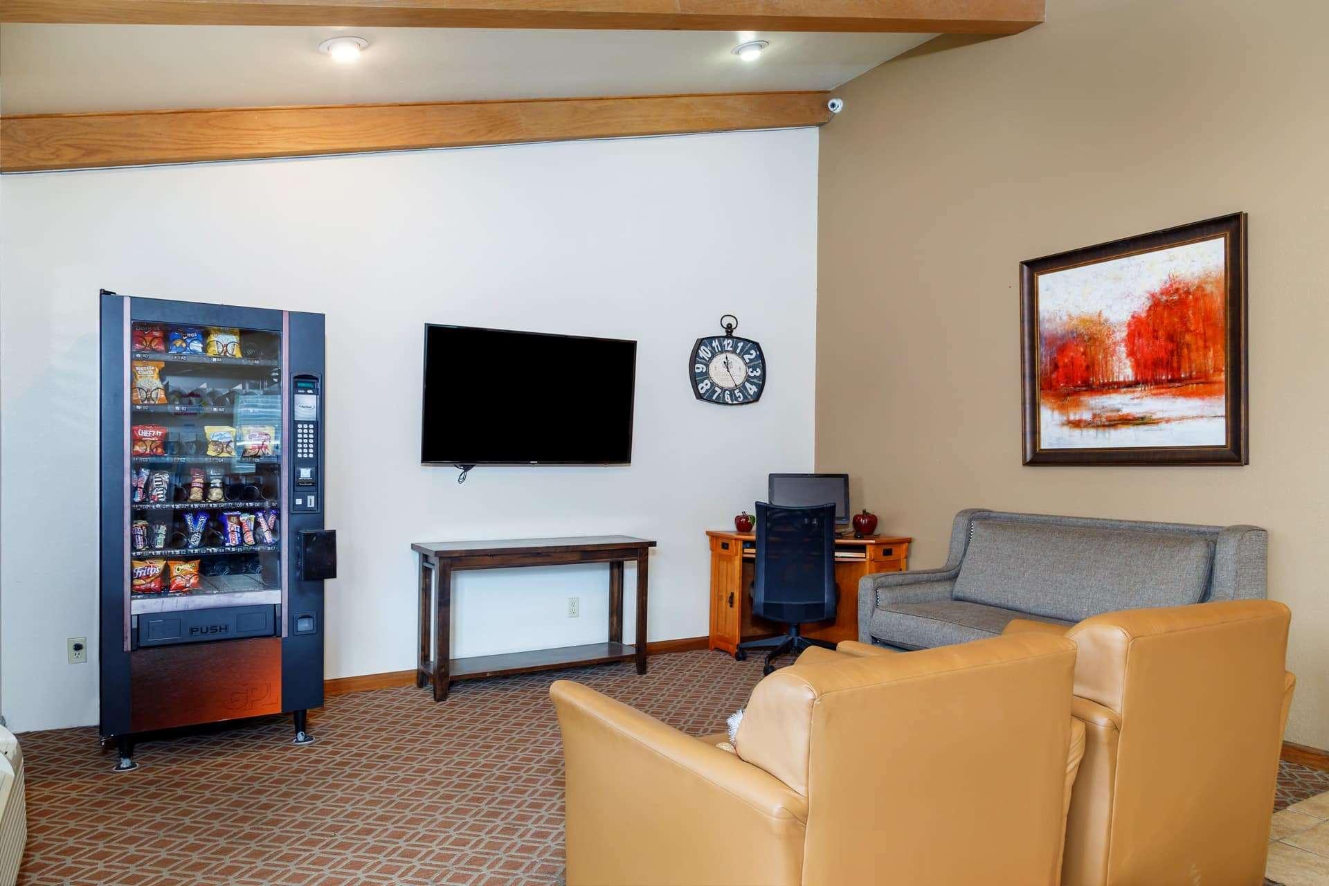 ซูเปอร์ 8 บาย วินด์แฮม ซูซานวิลล์ Motel ภายนอก รูปภาพ